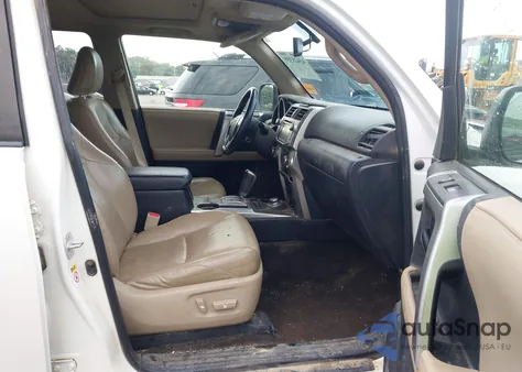 2012 Toyota 4Runner Limited из США, поврежденный, VIN JTEBU5JR5C5085086